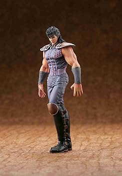 Amazon | 北斗の拳 世紀末激闘録フィギュアコレクションVol.3